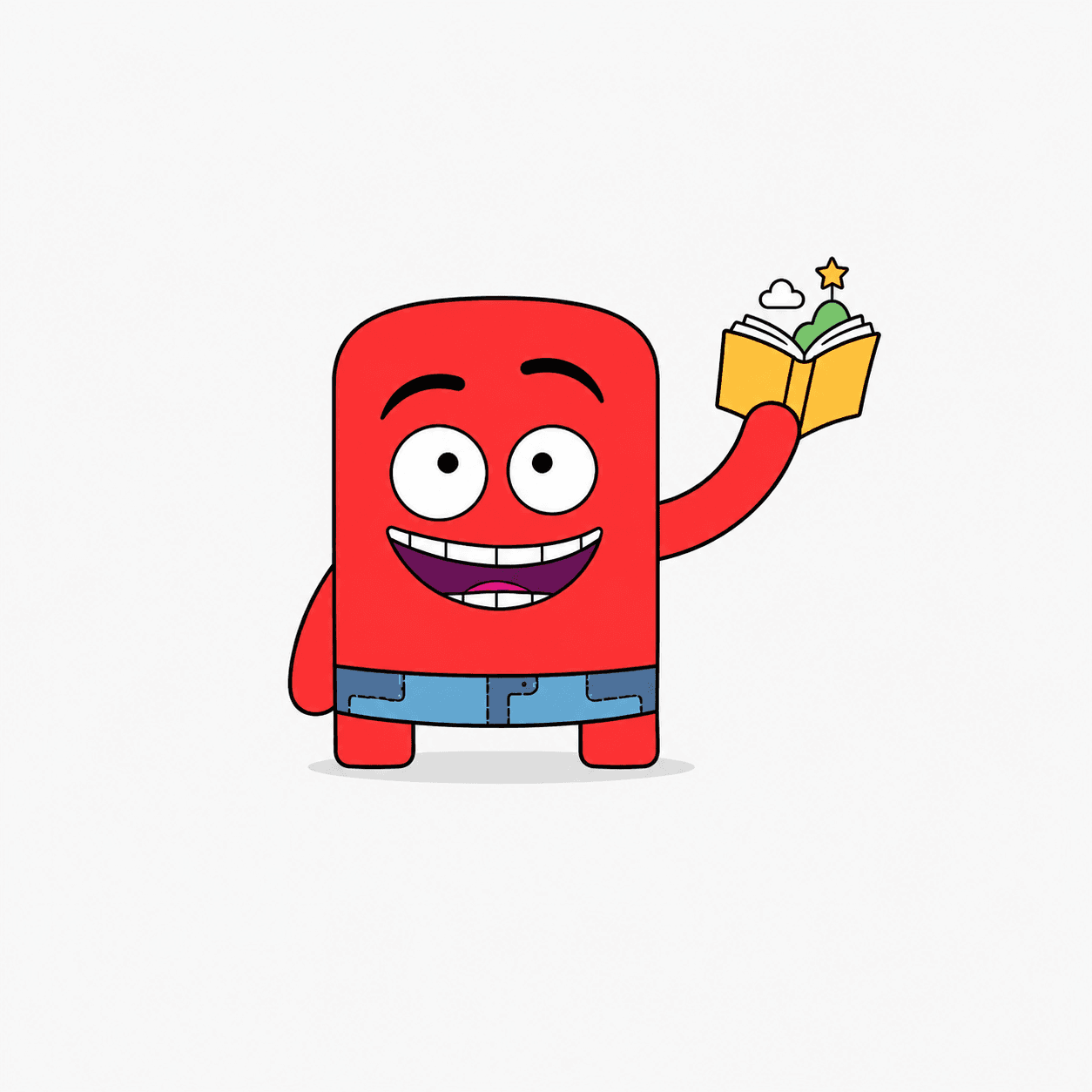 T.Toys characters expanding a brand world across new formats